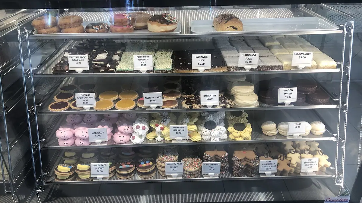 Jessops – bakery in Swineshead, Boston